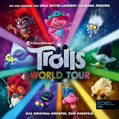 Cover Trolls World Tour (Das Original-Hörspiel zum Kinofilm) (MP3-Download)