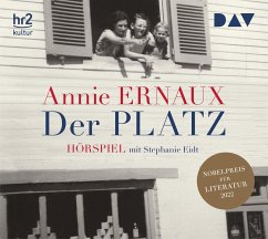Der Platz - Ernaux, Annie