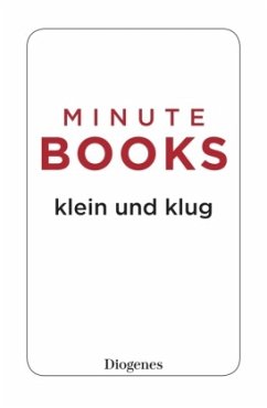 Cover Minute Books Box 3, Einzeltitel für WWS