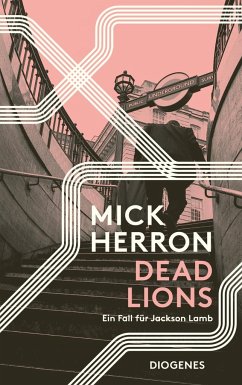 Dead Lions / Jackson Lamb Bd.2 - Herron, Mick