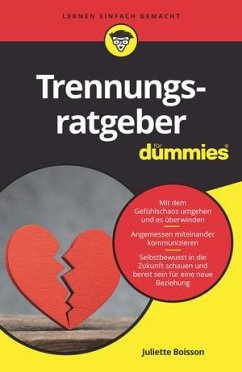 Trennungsratgeber für Dummies - Boisson, Juliette