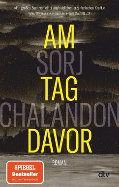 Am Tag davor - Chalandon, Sorj