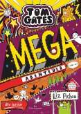 Mega-Abenteuer (oder so) / Tom Gates Bd.13