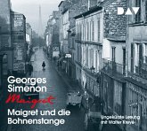 Maigret und die Bohnenstange / Kommissar Maigret Bd.38 (4 Audio-CDs)
