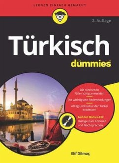 Türkisch für Dummies - Dilmaç, Elif