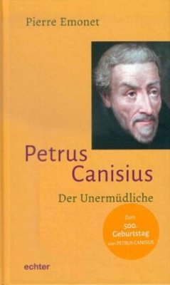Petrus Canisius - Emonet, Pierre