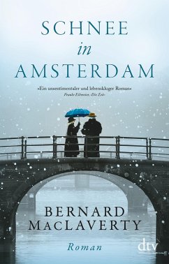 Schnee in Amsterdam - MacLaverty, Bernard