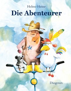 Die Abenteuerer - Heine, Helme