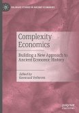 Complexity Economics