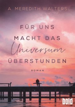 Für uns macht das Universum Überstunden - Walters, A. Meredith