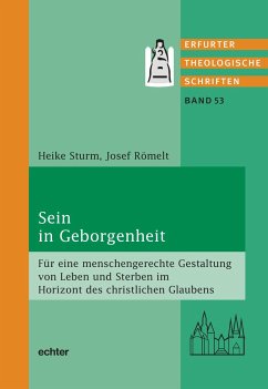 Sein in Geborgenheit - Sturm, Heike;Römelt, Josef