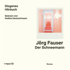 Der Schneemann - Fauser, Jörg