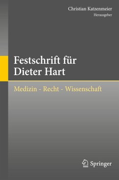 Festschrift für Dieter Hart