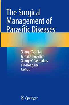 The Surgical Management of Parasitic Diseases