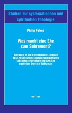 Cover Was macht eine Ehe zum Sakrament?
