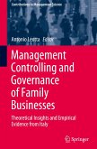 Management Controlling and Governance of Family Businesses