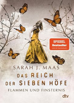 Flammen und Finsternis / Das Reich der sieben Höfe Bd.2 - Maas, Sarah J.