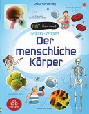 MINT - Wissen gewinnt! Sticker-Wissen: Der menschliche Körper