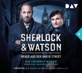 Das Zeichen der Vier / Sherlock & Watson - Neues aus der Baker Street Bd.6 (1 Audio-CD)
