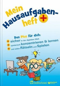 Mein Hausaufgabenheft Plus - Thomas, Feibel