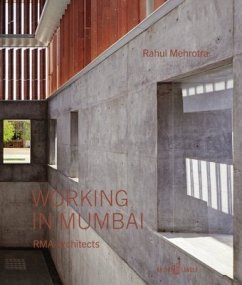 Working in Mumbai - Mehrotra, Rahul
