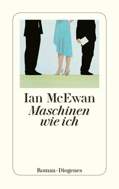 Maschinen wie ich - McEwan, Ian