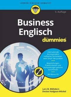 Business Englisch für Dummies - Blöhdorn, Lars M.;Hodgson-Möckel, Denise
