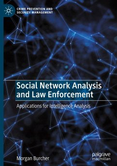 Social Network Analysis and Law Enforcement - Burcher, Morgan