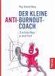 Der kleine Anti-Burnout-Coach - Bild 1