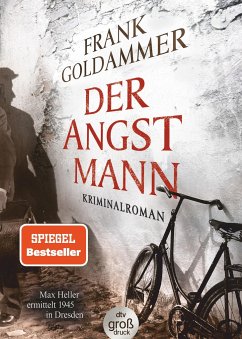 Der Angstmann / Max Heller Bd.1 - Goldammer, Frank
