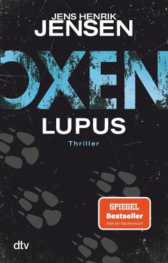 Lupus / Oxen Bd.4 - Jensen, Jens Henrik