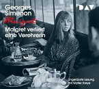 Maigret verliert eine Verehrerin / Kommissar Maigret Bd.22 (4 Audio-CDs)