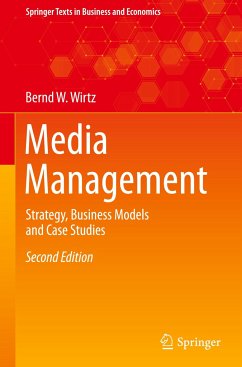 Media Management - Wirtz, Bernd W.