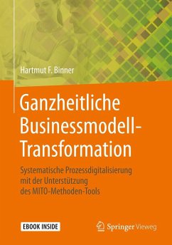 Ganzheitliche Businessmodell-Transformation - Binner, Hartmut F.