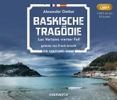 Baskische Tragödie / Luc Verlain Bd.4 (1 MP3-CD)