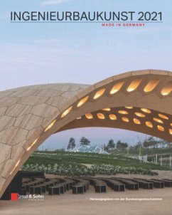 Cover Ingenieurbaukunst 2021