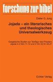 Jojada - ein literarisches und theologisches Universalwerkzeug