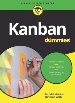 Kanban für Dummies - Lobacher, Patrick;Jacob, Christian