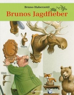 Cover Brunos Jagdfieber