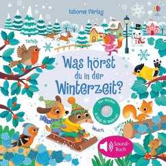 Was hörst du in der Winterzeit? / klänge der Natur Bd.8 - Taplin, Sam