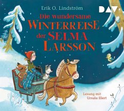 Die wundersame Winterreise der Selma Larsson - Lindström, Erik Ole