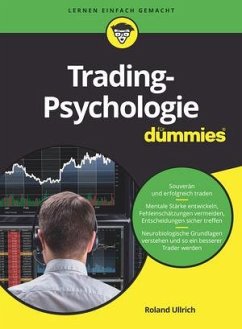 Trading-Psychologie für Dummies - Ullrich, Roland