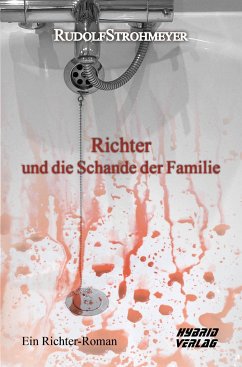 Cover Richter und die Schande der Familie