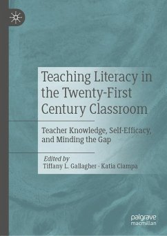 Cover Teaching Literacy in the Twenty-First Century Classroom