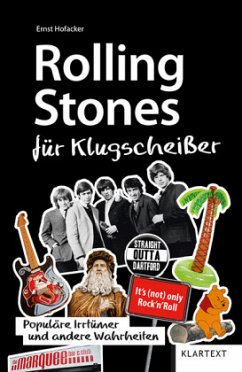 Cover Rolling Stones für Klugscheißer