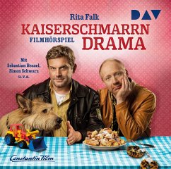 Kaiserschmarrndrama / Franz Eberhofer Bd.9 (2 Audio-CDs) - Falk, Rita
