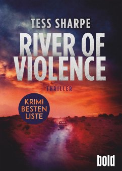 River of Violence - Sharpe, Tess