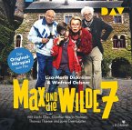 Max und die wilde 7 - Das Original-Hörspiel zum Film / Max und die Wilde Sieben Bd.1 (2 Audio-CDs)