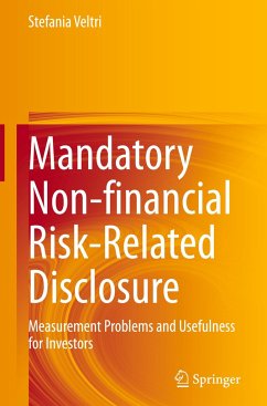 Mandatory Non-financial Risk-Related Disclosure - Veltri, Stefania