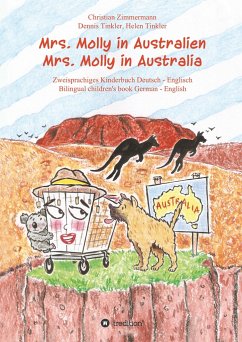 Mrs. Molly in Australien/ Mrs. Molly in Australia - Zimmermann, Christian